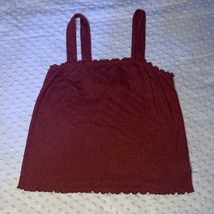 Size large American eagle soft and sexy tank